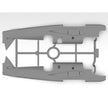 Bristol Beaufort Mk.I. Bombing raid Plastic Model Kit Aircraft 1:48 ICM 48314
