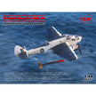 Bristol Beaufort Mk.IA WWII British torpedo bomber Scale 1:48 ICM48315 Plastic Model Aircraft Kit