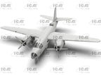 B-26B Marauder WWII American Bomber 1:48 Plastic Model aircraft Kit ICM 48320