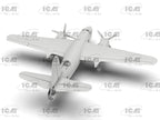 B-26B Marauder WWII American Bomber 1:48 Plastic Model aircraft Kit ICM 48320