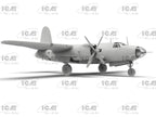 B-26B Marauder WWII American Bomber 1:48 Plastic Model aircraft Kit ICM 48320