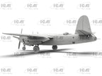 B-26B Marauder WWII American Bomber 1:48 Plastic Model aircraft Kit ICM 48320