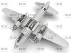 B-26B Marauder WWII American Bomber 1:48 Plastic Model aircraft Kit ICM 48320