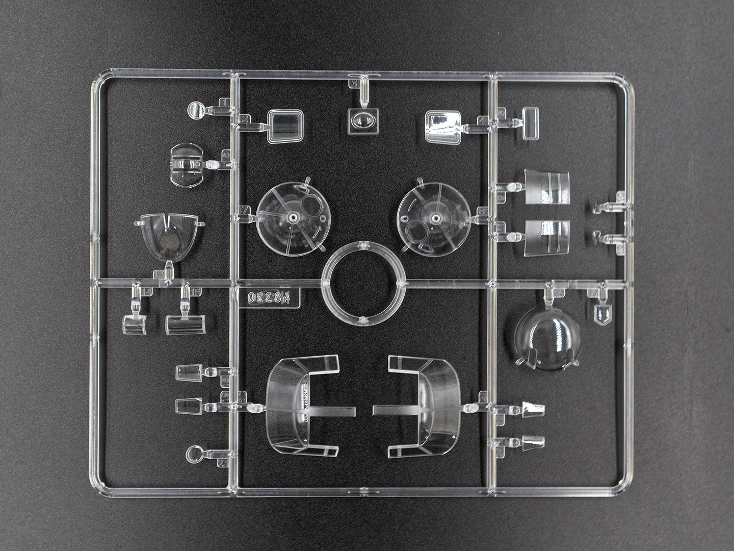 ‘Flak Bait’ B-26B
322nd Bombardment Group Scale 1:48 ICM48321 Plastic Model Aircraft Kit