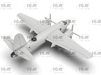 ‘Flak Bait’ B-26B
322nd Bombardment Group Scale 1:48 ICM48321 Plastic Model Aircraft Kit