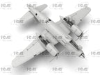 ‘Flak Bait’ B-26B
322nd Bombardment Group Scale 1:48 ICM48321 Plastic Model Aircraft Kit