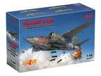 ‘Flak Bait’ B-26B
322nd Bombardment Group Scale 1:48 ICM48321 Plastic Model Aircraft Kit