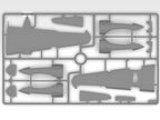 B-26B Marauder with USAAF Pilots and Ground Personnel Plastic Model Kit Scale 1:48 ICM 48322