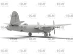 B-26G Marauder
WWII American/French Bomber Scale 1:48 ICM48323 Plastic Model Aircraft Kit