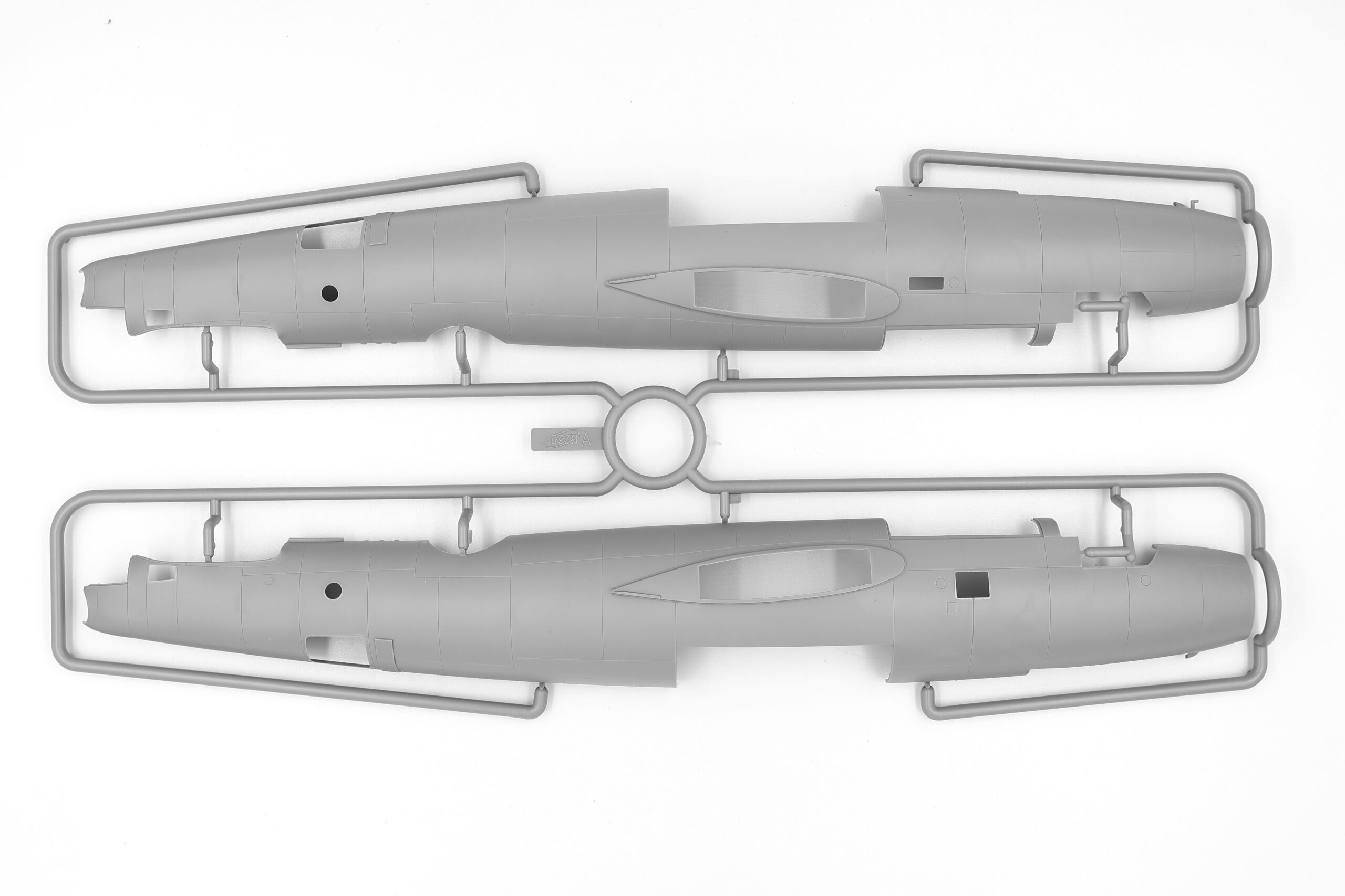 Conquerors of Europe’s Sky Scale 1:48 ICM48324 Plastic Model Aircraft Kit