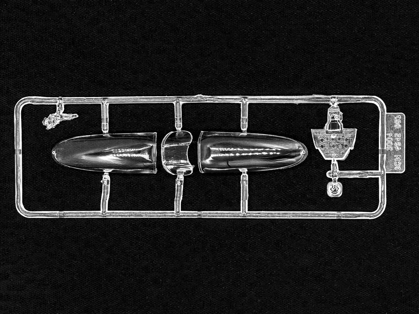 Conquerors of Europe’s Sky Scale 1:48 ICM48324 Plastic Model Aircraft Kit