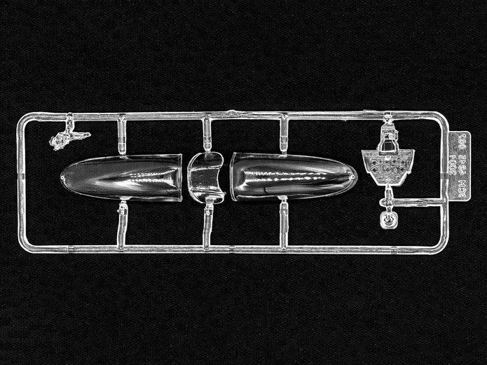 Conquerors of Europe’s Sky Scale 1:48 ICM48324 Plastic Model Aircraft Kit