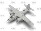 B-26F Marauder WWII American Bomber Scale 1:48 ICM48325 Plastic Model Aircraft Kit