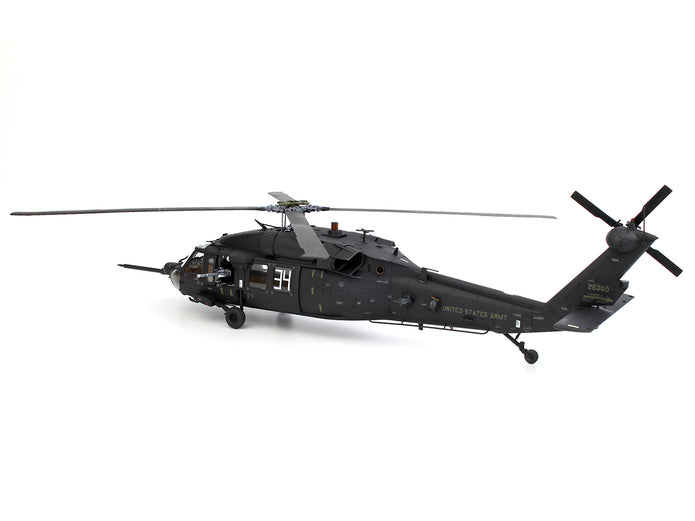 MH-60L Black Hawk
US Special Forces Helicopter Scale 1:48 ICM48360 Plastic Model Helicopter Kit