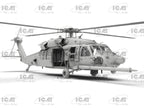 MH-60L Black Hawk
US Special Forces Helicopter Scale 1:48 ICM48360 Plastic Model Helicopter Kit