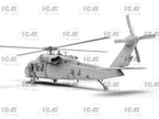 MH-60L Black Hawk
US Special Forces Helicopter Scale 1:48 ICM48360 Plastic Model Helicopter Kit