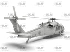 UH-60A Black Hawk
US Military Transport Helicopter Scale 1:48 ICM48361 Plastic Model Helicopter Kit