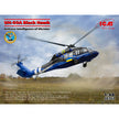 UH-60A Black Hawk
Defence Intelligence of Ukraine Scale 1:48 ICM48362 Plastic Model Helicopter Kit