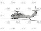 UH-60A Black Hawk
Defence Intelligence of Ukraine Scale 1:48 ICM48362 Plastic Model Helicopter Kit