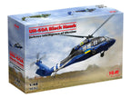 UH-60A Black Hawk
Defence Intelligence of Ukraine Scale 1:48 ICM48362 Plastic Model Helicopter Kit