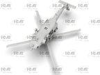 Black Hawk Down Operation Gothic Serpent Scale 1:48 ICM48363 Plastic Model Helicopter Kit
