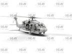 Black Hawk Down Operation Gothic Serpent Scale 1:48 ICM48363 Plastic Model Helicopter Kit