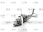 Black Hawk Down Operation Gothic Serpent Scale 1:48 ICM48363 Plastic Model Helicopter Kit