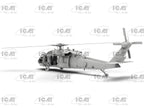 Black Hawk Down Operation Gothic Serpent Scale 1:48 ICM48363 Plastic Model Helicopter Kit