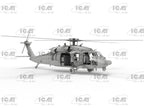 Black Hawk Down Operation Gothic Serpent Scale 1:48 ICM48363 Plastic Model Helicopter Kit