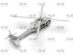 Black Hawk Down Operation Gothic Serpent Scale 1:48 ICM48363 Plastic Model Helicopter Kit