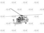 Black Hawk Down Operation Gothic Serpent Scale 1:48 ICM48363 Plastic Model Helicopter Kit