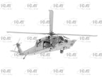 Black Hawk Down Operation Gothic Serpent Scale 1:48 ICM48363 Plastic Model Helicopter Kit