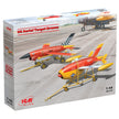 US Aerial Target Drones - Plastic Model Kit. Scale 1:48 ICM 48399
