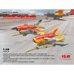 US Aerial Target Drones - Plastic Model Kit. Scale 1:48 ICM 48399