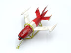 ICM 48400 Plastic model kit 1:48 KDA-1 (Q-2A) Firebee with trailer kits model