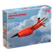 ICM 48403 Plastic model Scale 1:48 Q-2C (BQM-34A) Firebee, US Drone kits model