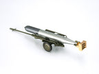 ICM48404 Plastic model Scale 1:48 WWII German Torpedo Trailer plastic kit models
