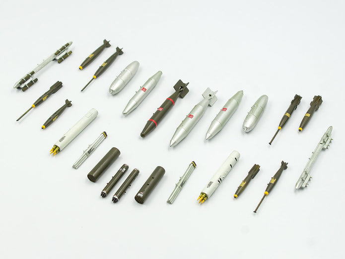 ICM 48406 Plastic model kit Scale 1:48 US Aviation Armament model kits plastic