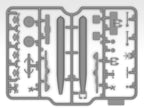 ICM 48407 Plastic model figures kit Scale 1:48 WWII British Aircraft Armament