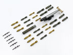 ICM 48407 Plastic model figures kit Scale 1:48 WWII British Aircraft Armament