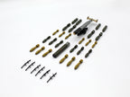 ICM 48407 Plastic model figures kit Scale 1:48 WWII British Aircraft Armament