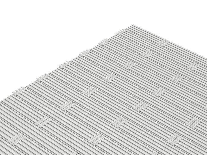 US Airfield Surface M8A1 US Landing Mat Scale 1:48 Plastic Model Kit ICM 48410