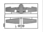 ICM 48804 Plastic model kit Scale 1:48 Bf-109F-4 with German Luftwaffe personnel
