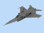 ICM 48901 Plastic model kit aircraft 1:48 Soviet reconnaissance plane MiG-25 RBT
