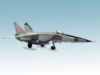 ICM 48901 Plastic model kit aircraft 1:48 Soviet reconnaissance plane MiG-25 RBT