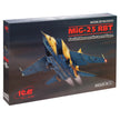 ICM 48901 Plastic model kit aircraft 1:48 Soviet reconnaissance plane MiG-25 RBT