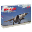 ICM 48902 Plastic model kit aircraft 1:48 Soviet reconnaissance plane MiG-25 RB