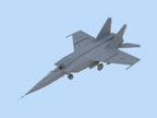 ICM 48902 Plastic model kit aircraft 1:48 Soviet reconnaissance plane MiG-25 RB