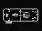 ICM 48903 Plastic model kit aircraft 1:48 MiG-25 PD, Soviet Interceptor Fighter