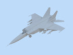 ICM 48903 Plastic model kit aircraft 1:48 MiG-25 PD, Soviet Interceptor Fighter